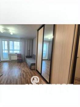 Студия квартира, на длительный срок, 25м2, 5/19 этаж