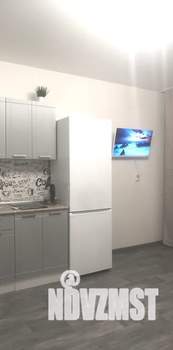 Студия квартира, посуточно, 24м2, 2/18 этаж