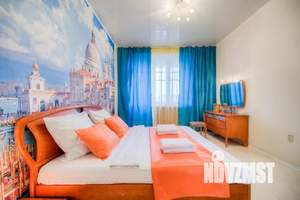 1-к квартира, посуточно, 130м2, 1/1 этаж