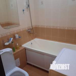 1-к квартира, посуточно, 34м2, 3/5 этаж