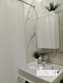 1-к квартира, посуточно, 26м2, 1/1 этаж