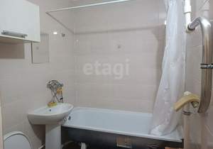 1-к квартира, на длительный срок, 40м2, 1/10 этаж