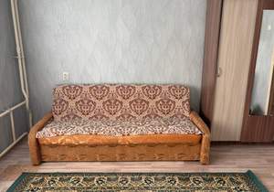 Студия квартира, на длительный срок, 27м2, 5/10 этаж