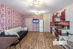 3-к квартира, посуточно, 78м2, 1/1 этаж