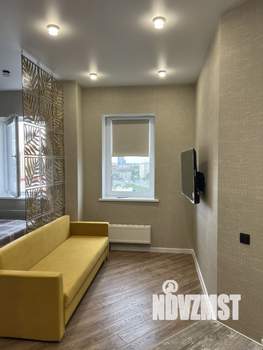 Студия квартира, на длительный срок, 42м2, 10/16 этаж