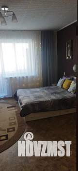 1-к квартира, посуточно, 43м2, 5/9 этаж