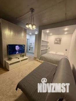 1-к квартира, посуточно, 41м2, 1/1 этаж