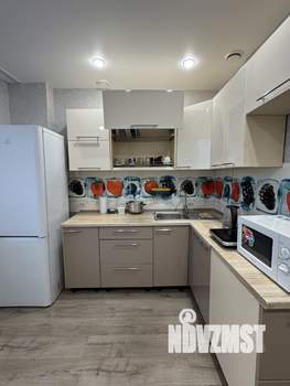 1-к квартира, на длительный срок, 45м2, 13/16 этаж