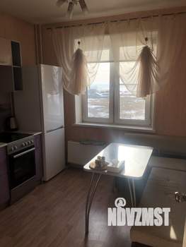 1-к квартира, на длительный срок, 40м2, 6/10 этаж