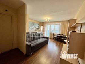 1-к квартира, на длительный срок, 60м2, 10/19 этаж