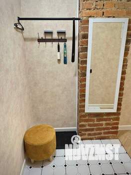 2-к квартира, посуточно, 45м2, 1/1 этаж