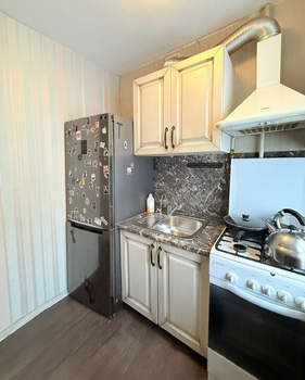 2-к квартира, на длительный срок, 43м2, 1/5 этаж