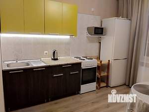1-к квартира, на длительный срок, 37м2, 12/15 этаж