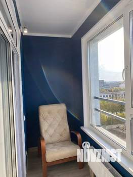 1-к квартира, на длительный срок, 35м2, 9/17 этаж