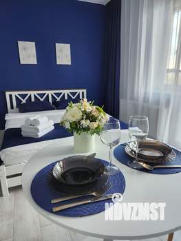 Студия квартира, посуточно, 25м2, 9/16 этаж