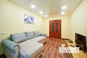 2-к квартира, посуточно, 47м2, 4/5 этаж