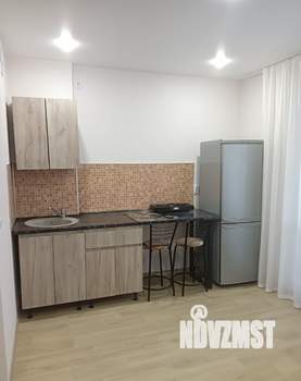 Студия квартира, на длительный срок, 26м2, 9/9 этаж