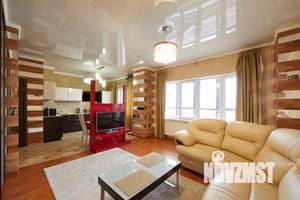 1-к квартира, посуточно, 56м2, 1/1 этаж