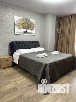 1-к квартира, посуточно, 36м2, 1/1 этаж