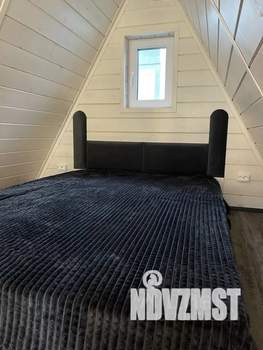 1-к квартира, посуточно, 80м2, 1/2 этаж
