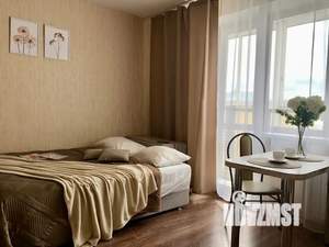 Студия квартира, посуточно, 26м2, 11/20 этаж