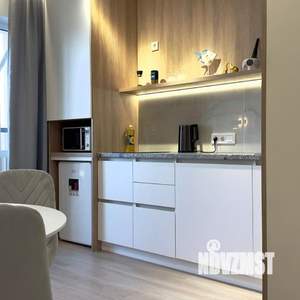 1-к квартира, посуточно, 37м2, 1/1 этаж