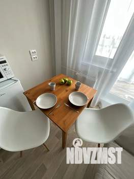 1-к квартира, посуточно, 30м2, 17/18 этаж