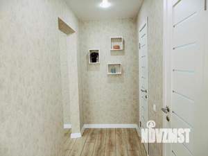 1-к квартира, посуточно, 41м2, 1/1 этаж