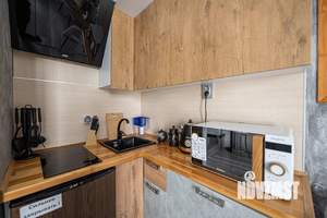 1-к квартира, посуточно, 32м2, 1/1 этаж