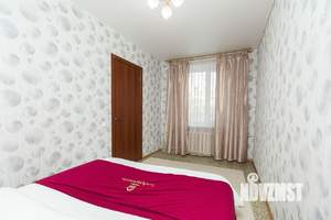 2-к квартира, посуточно, 54м2, 3/4 этаж