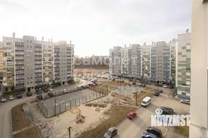 1-к квартира, на длительный срок, 40м2, 7/10 этаж