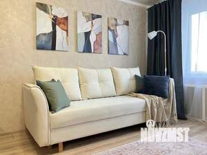 1-к квартира, посуточно, 30м2, 1/1 этаж