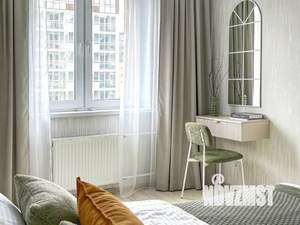 1-к квартира, посуточно, 43м2, 5/10 этаж