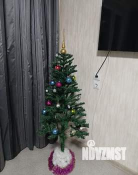 Студия квартира, посуточно, 28м2, 6/10 этаж