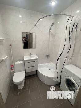 Студия квартира, на длительный срок, 24м2, 3/23 этаж