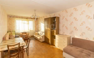 3-к квартира, на длительный срок, 64м2, 6/9 этаж