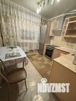 1-к квартира, посуточно, 44м2, 7/10 этаж