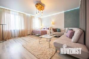 1-к квартира, посуточно, 88м2, 1/1 этаж