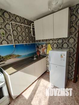 1-к квартира, посуточно, 33м2, 2/5 этаж