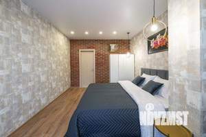 1-к квартира, посуточно, 53м2, 1/1 этаж