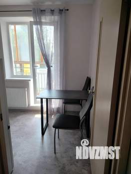 1-к квартира, на длительный срок, 31м2, 4/17 этаж