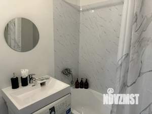 1-к квартира, посуточно, 40м2, 14/25 этаж