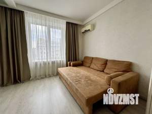 1-к квартира, посуточно, 37м2, 1/1 этаж