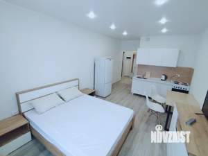 Студия квартира, на длительный срок, 27м2, 2/27 этаж