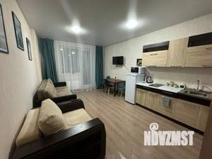 1-к квартира, посуточно, 31м2, 24/26 этаж