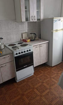 1-к квартира, на длительный срок, 31м2, 4/5 этаж