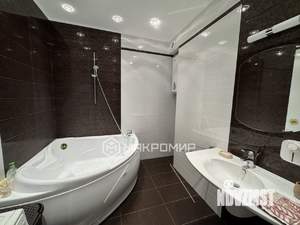 1-к квартира, на длительный срок, 80м2, 5/16 этаж