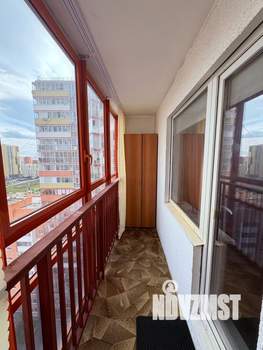 Студия квартира, на длительный срок, 24м2, 18/20 этаж
