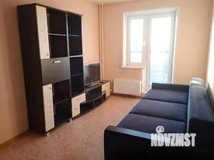 1-к квартира, на длительный срок, 33м2, 4/10 этаж