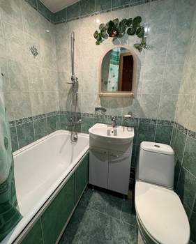 1-к квартира, на длительный срок, 33м2, 8/10 этаж